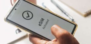 الهواتف الداعمة لخاصية eSIM