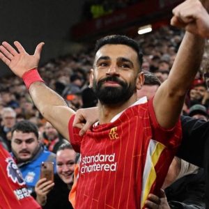 محمد صلاح نجم ليفربول