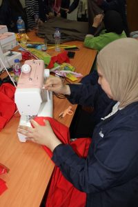 برنامج تدريبي لتمكين المرأة المعيلة اقتصاديا