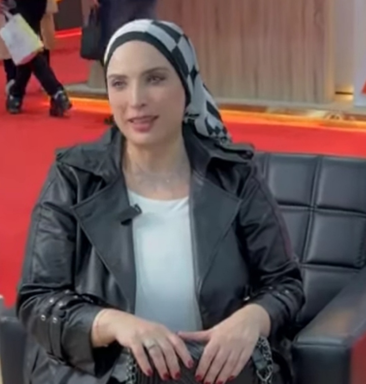 نهلة أحمد