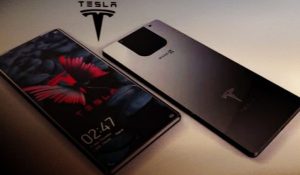Tesla Model Pi