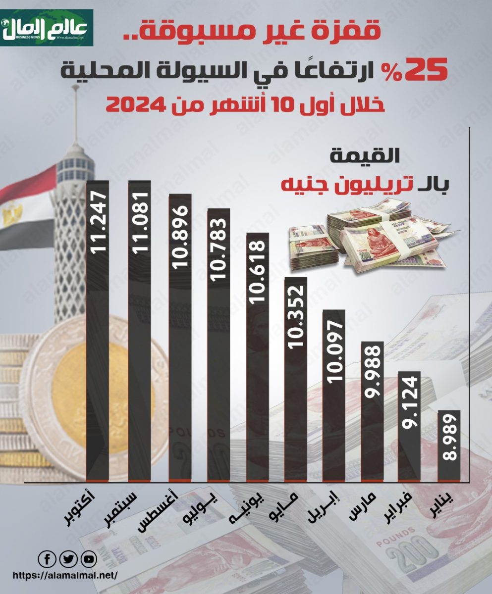 السيولة المحلية 