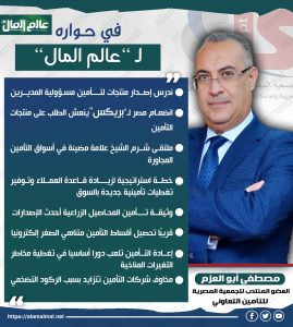 حوار الجمعية المصرية
