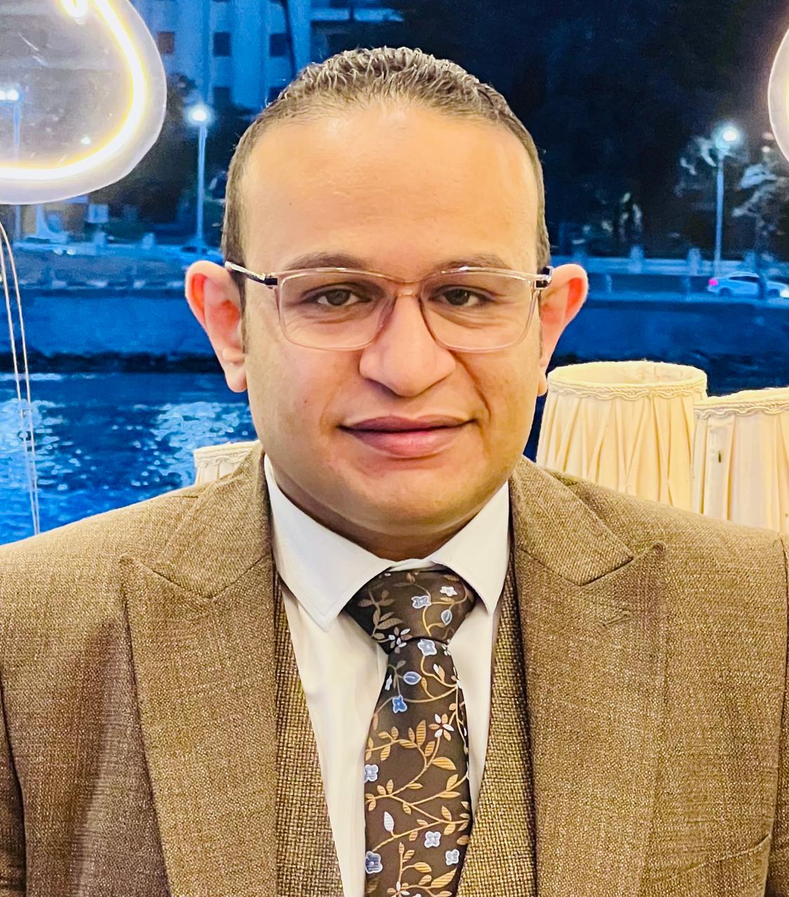 رئيس شركة ديسكافرى فيت