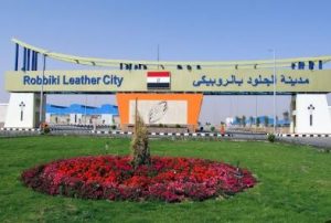 مدينة الجلود
