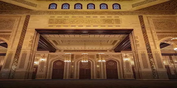 مسجد مصر بالعاصمة الإدارية