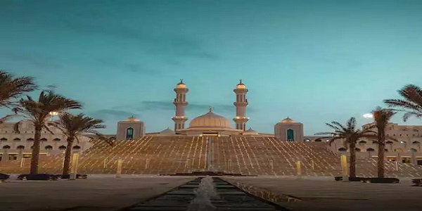 مسجد مصر بالعاصمة الإدارية