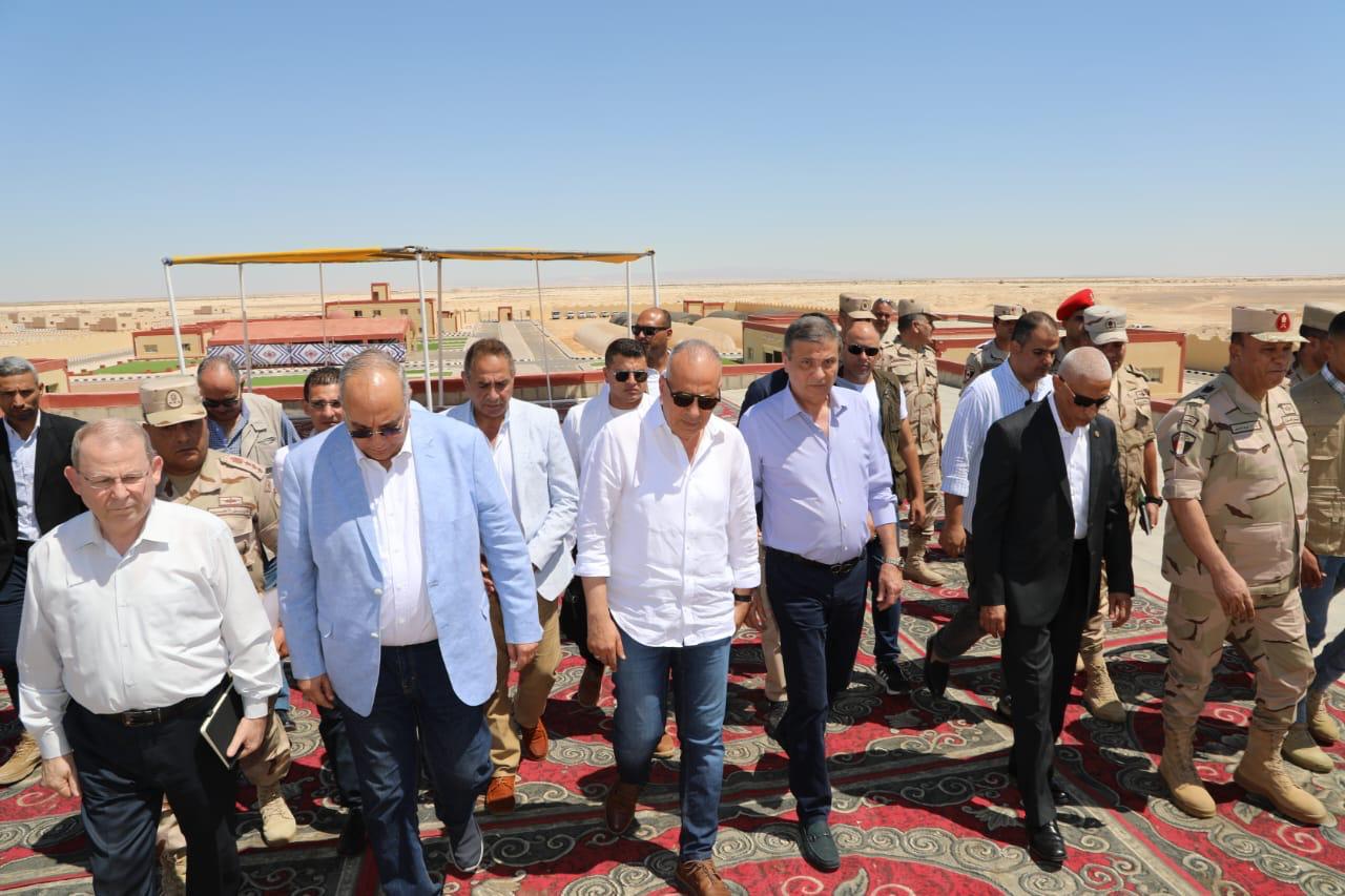حصاد مركز بحوث الصحراء 