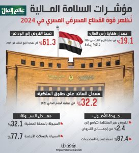 مؤشرات السلامة المالية 