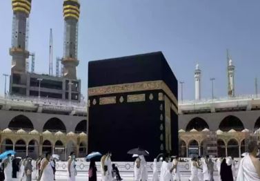 أداء العمرة