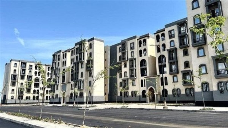 وحدات سكن لكل المصريين 5