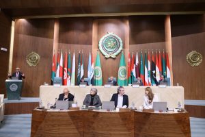 جامعة الدول العربية 