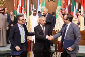 جامعة الدول العربية 
