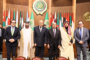 جامعة الدول العربية 