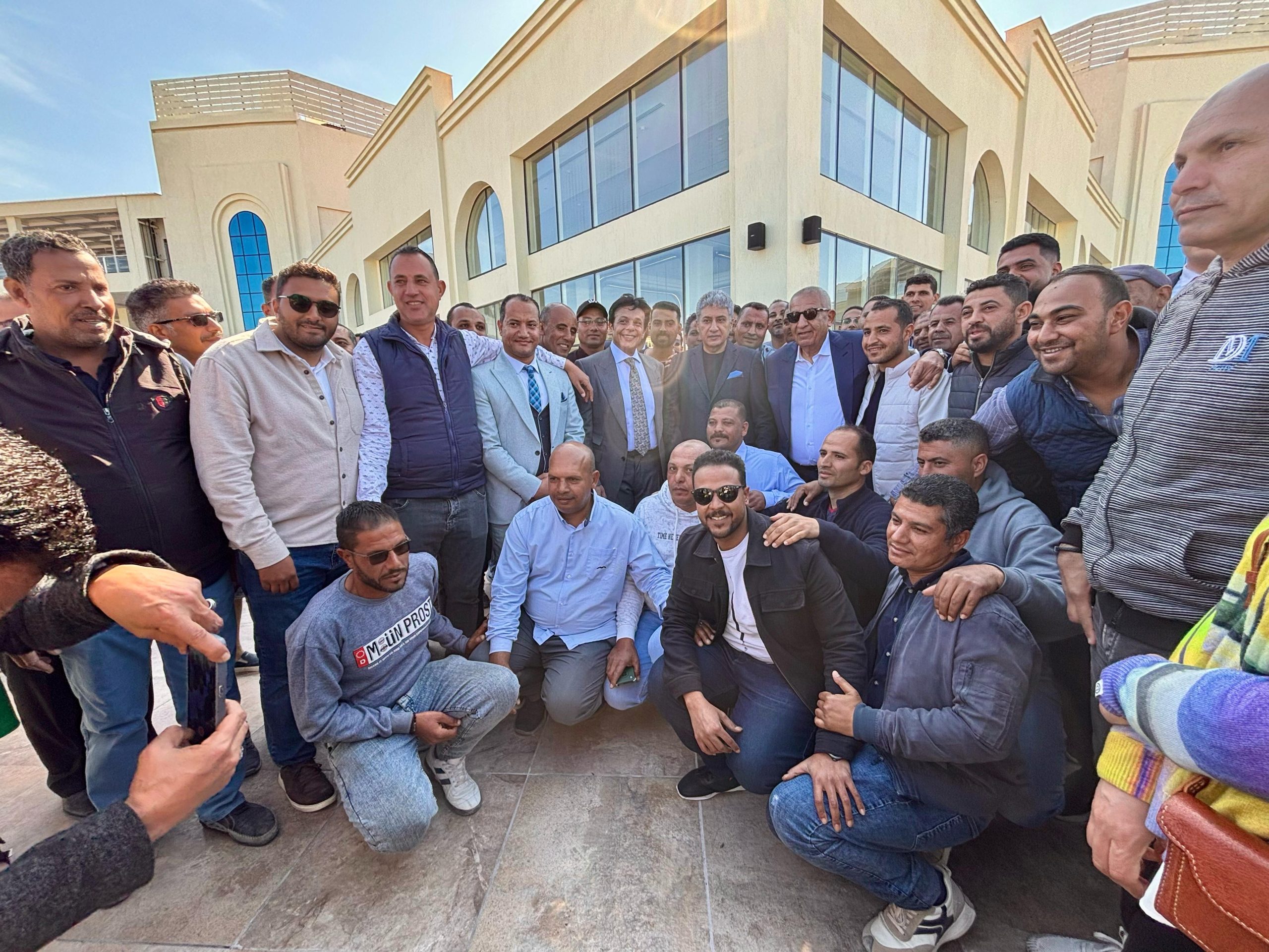 منشآت الفندقية