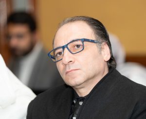  تكريم المستشار الاقتصادي أيمن حامد سليمان