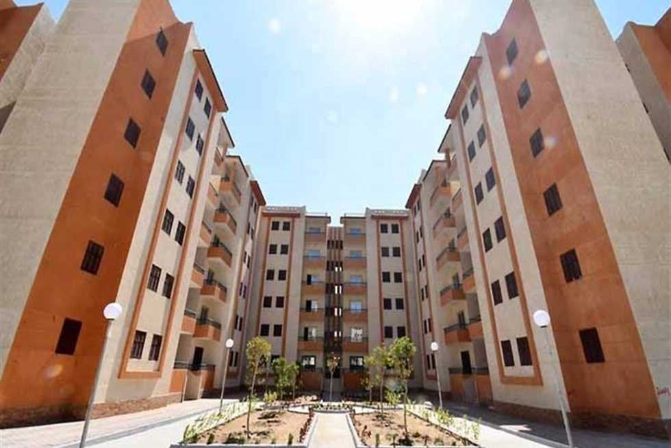 قرعة مشروع مسكن 2025 القاهرة الجديدة