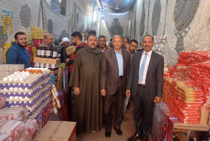 معرض أهلا رمضان بدار السلام