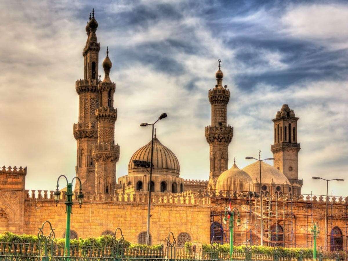 الجامع الأزهر الشريف