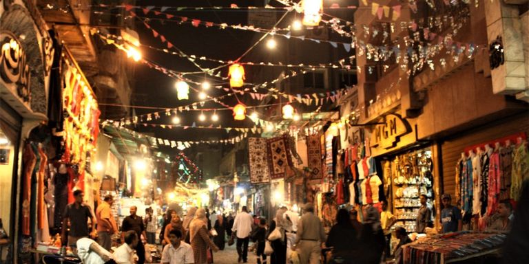 مصر روحها في رمضان