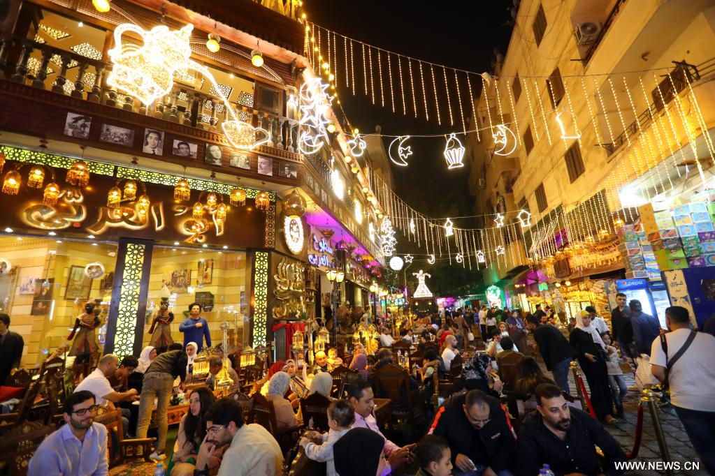 مصر روحها في رمضان