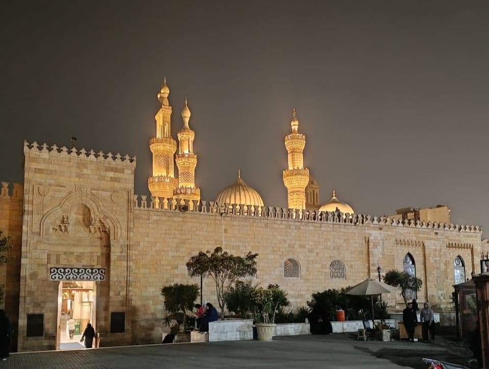 الجامع الأزهر الشريف
