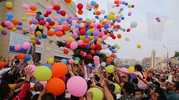 إجازة عيد الفطر