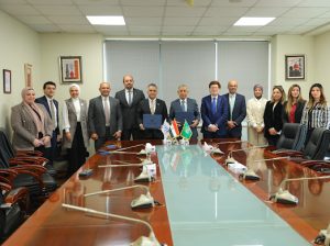 الدكتور إسماعيل عبد الغفار إسماعيل فرج، رئيس الأكاديمية العربية للعلوم والتكنولوجيا والنقل البحري