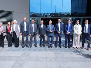 الدكتور إسماعيل عبد الغفار إسماعيل فرج، رئيس الأكاديمية العربية للعلوم والتكنولوجيا والنقل البحري