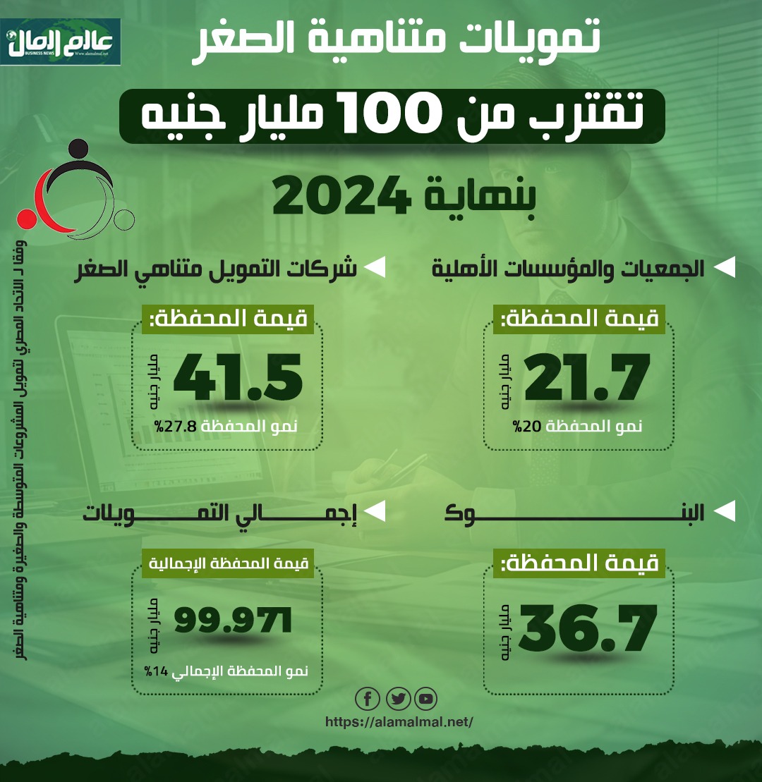 التمويل متناهي الصغر 