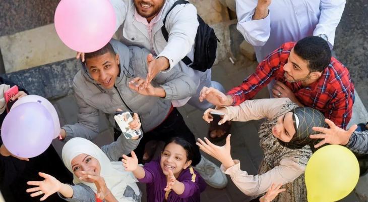 إجازة عيد الفطر