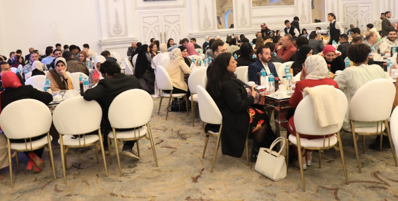 خلال الافطار السنوى