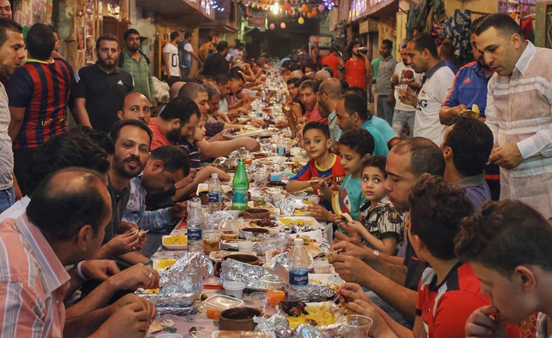مصر روحها في رمضان