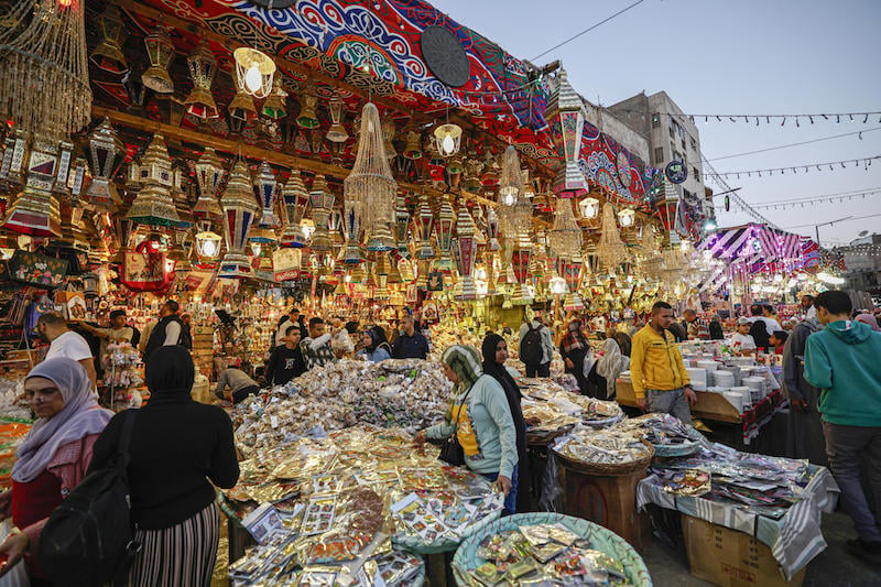 مصر روحها في رمضان