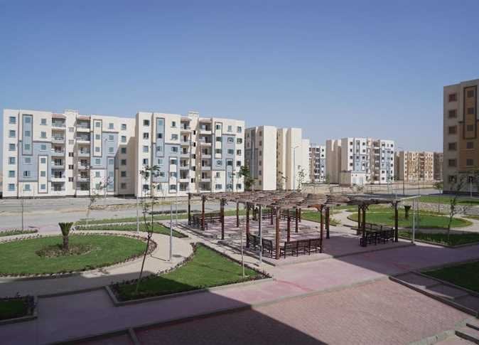 طرح سكن لكل المصريين 7