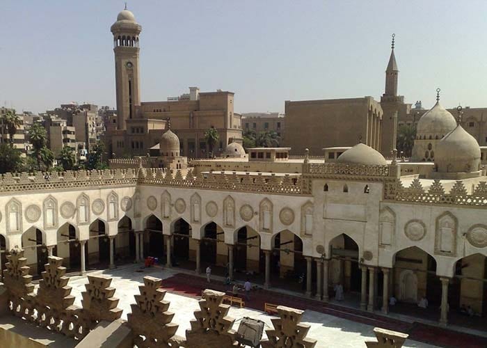 الجامع الأزهر الشريف