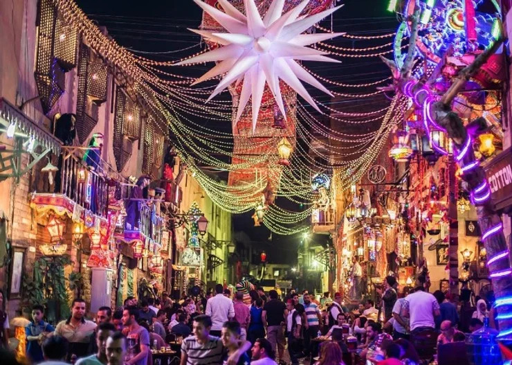 مصر روحها في رمضان