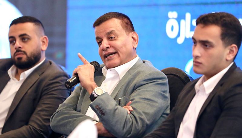 رئيس مجلس الإدارة
