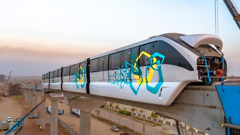 مشروع مونوريل 6 أكتوبر