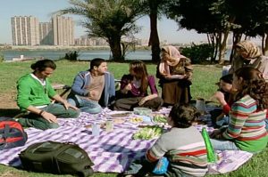 شم النسيم في السينما المصرية