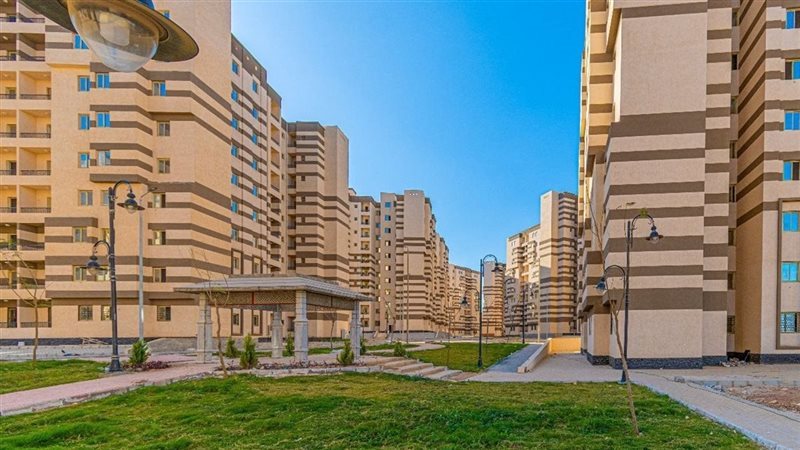 مشروع الإسكان المتنوع