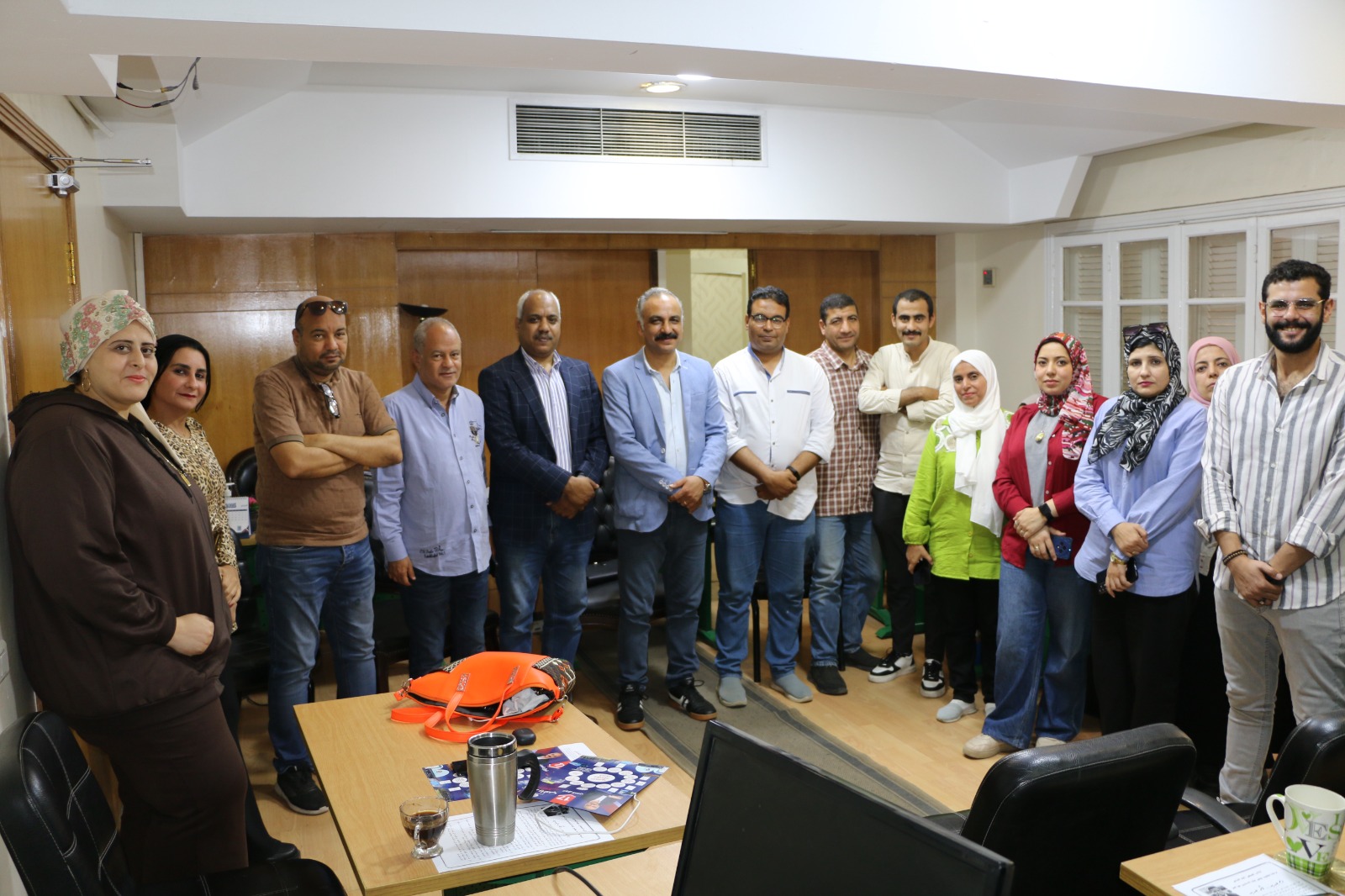 نقابة الصحفيين ذ