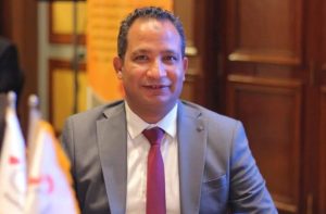 أحمد السيد، العضو المنتدب لشركة نهر الخير للتنمية والاستصلاح الزراعي