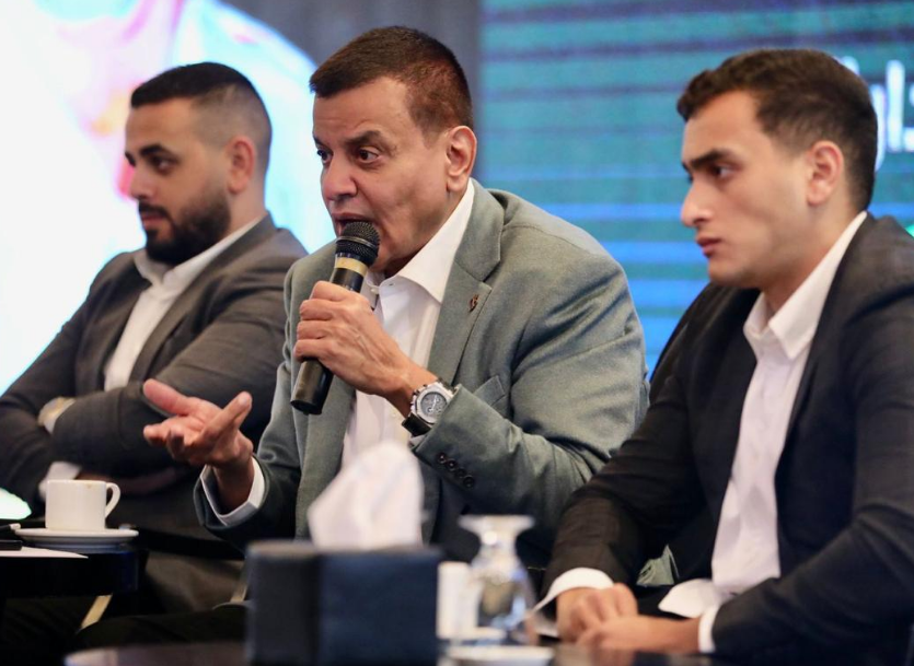 رئيس مجلس الإدارة