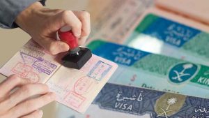  التأشيرات قصيرة الأجل
