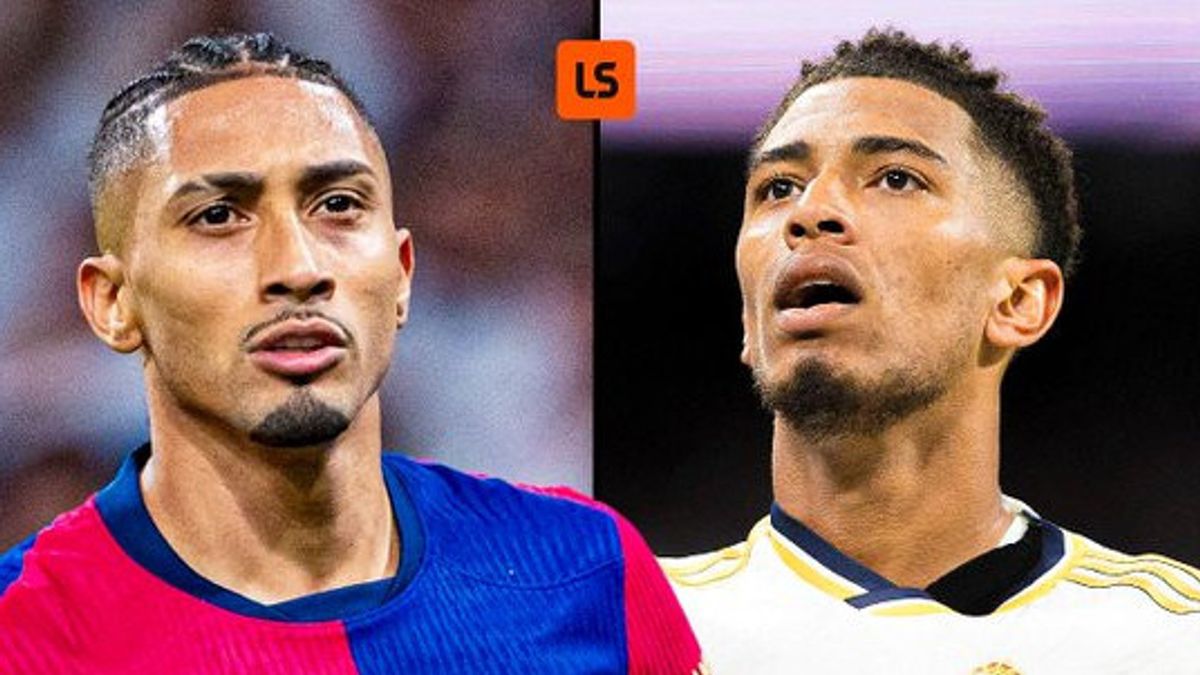 برشلونة ضد ريال مدريد