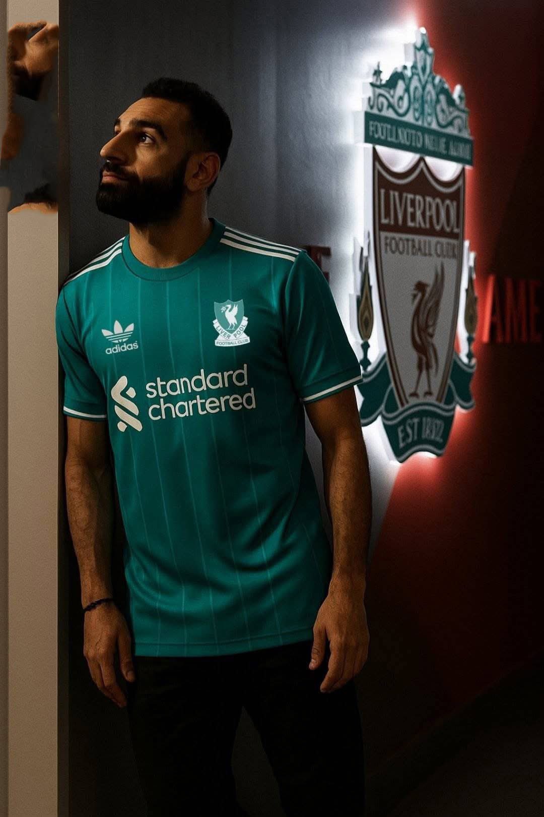 محمد صلاح أفضل لاعب