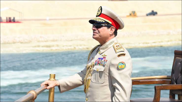 الرئيس السيسي 