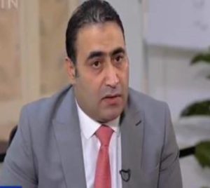 أحمد سعد، رئيس مجلس الإدارة لشركة الصك لتداول الأوراق المالية 