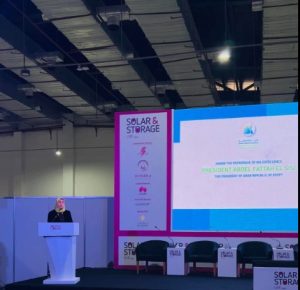 الدكتورة منى طمان، الاستشارية والخبيرة الدولية في تكنولوجيا المعلومات
